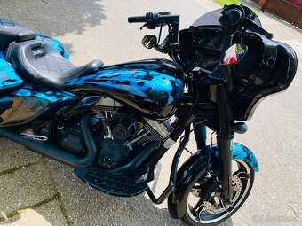 Harley Davidson Street Glide 1600 - 5