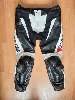 DAINESE - Dvojdielna kožená moto kombinéza - 5