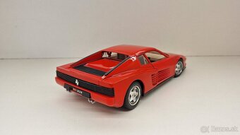 1:18 FERRARI TESTAROSSA 84 - 5