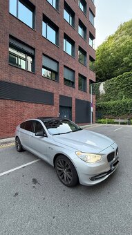 BMW 5 GT f07 530d 3.0 diesel 180kw - 5