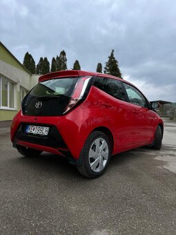 Toyota Aygo - 5