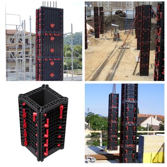 Predaj plastoveho stĺpoveho debnenia - 5
