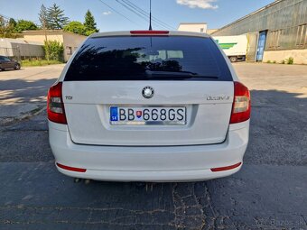 Predám Škoda Octavia 1.9 TDI 77 KW 2009 Tažné,zvýšený podvoz - 5