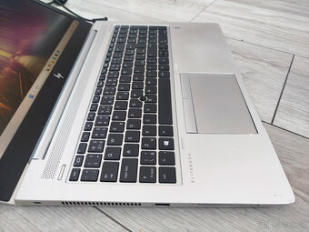 notebook HP 850 G5 - i7-8550u, Radeon RX540/2GB, SSD, Win 11 - 5