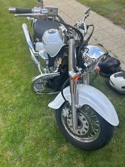 Predám Suzuki VL800 - 5