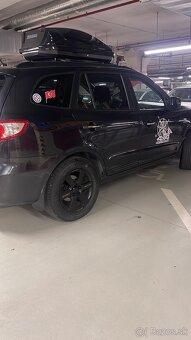 Santa fe 2,2 d 4x4 - 5