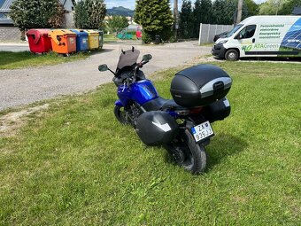 Honda CBF 600S - 5