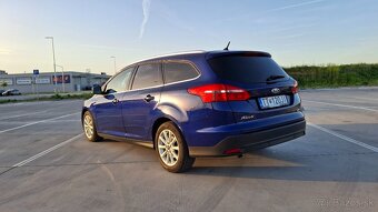 FORD Focus 1.0 EcoBoost 125k - 5