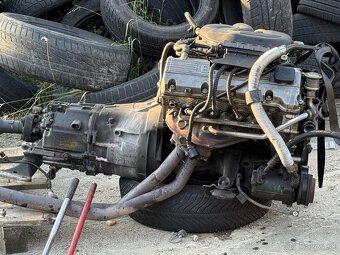 motor 318i 318ci + prevodovka - 5