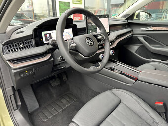 Škoda Superb Combi IV 2.0 TDI 110kW L&K DSG s ťažným zariad. - 5