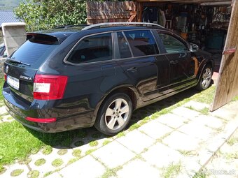 Škoda Octavia 3 - 5