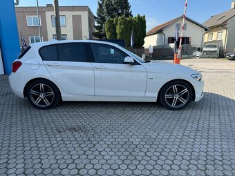 BMW Rad 1 120d Sport Line - 5