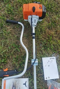 Krovinorez stihl fs 120 original - 5