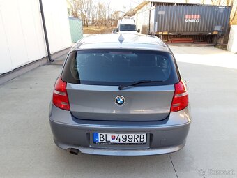 BMW 118 d20 - 5