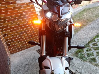 benelli tornado 125 - 5