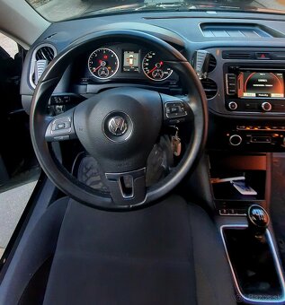 Predám VW Tiguan - 5