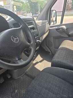Mercedes sprinter - 5