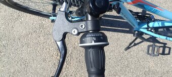 Predám detský horský bicykel Rockrider ST 500 – 24” - 5