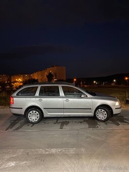 Skoda oktavia - 5