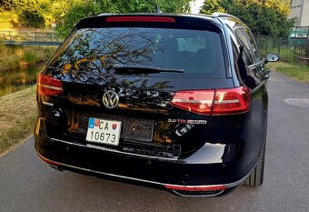 Volkswagen Passat b8 2.0TDI top savDSG 4x4 ,ťažné,Navi..2017 - 5