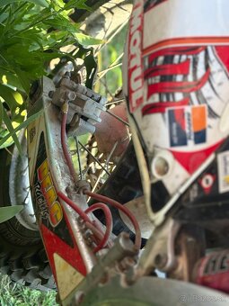 Honda crf450r - 5