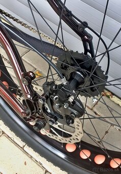 Predam Fat Bike Diamant 24 po servise - 5