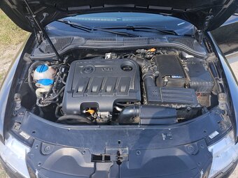 Škoda Superb 2.0 tdi - 5