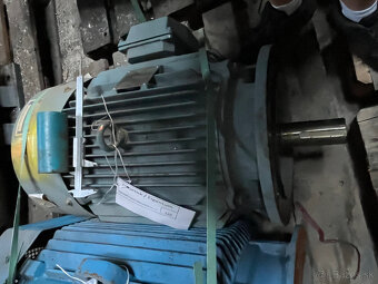 elektromotor 22 kw - 5