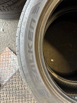 225/45R17 letné pneu - 5