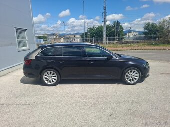 Škoda Superb Combi 3 1.6Tdi 88kw DSG - 5