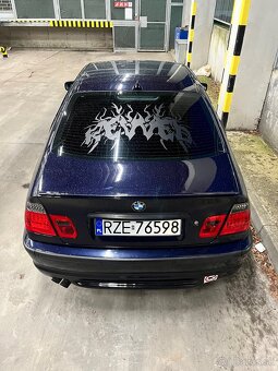 BMW e46 320d 2003 - 5