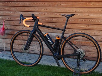 Carbon Gravel Custom 2025, ShimanoGRX2x11, M/L(175-185cm)9kg - 5