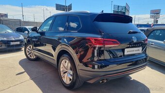 Volkswagen Touareg 3,0 TDi elegance 170KW 4Motion - 5
