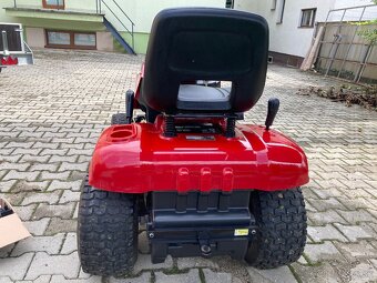 Trávny traktor Mountfield - 5