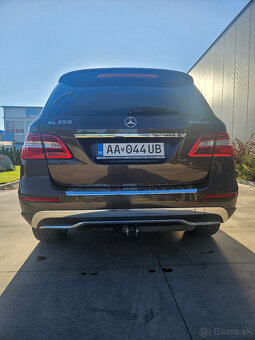 Mercedes-Benz ML 350 BLUETEC 4 MATIC - 5