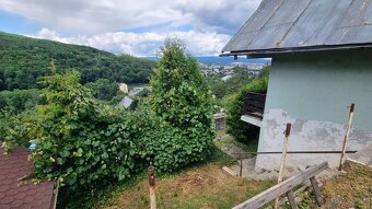 Záhrada s murovanou chatou – Zvolen, Môťová - 5
