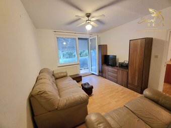 Zariadený 1 izbový byt ihneď k nasťahovaniu  - 5