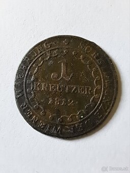 Mince - grajciare, soldo - 5