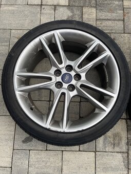 Ford originál R19 5x108, ET55 - 5