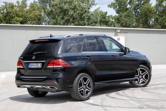 Mercedes-Benz GLE SUV 350d 4matic AMG - 5