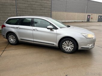 Citroen C5 Tourer 1.6HDi diesel 2009 226 000 km - 5