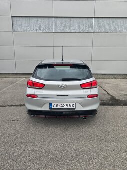 Hyundai I30 Sport line - 5