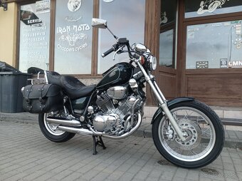 Yamaha XV 1100 Virago Uh Hradiště - 5
