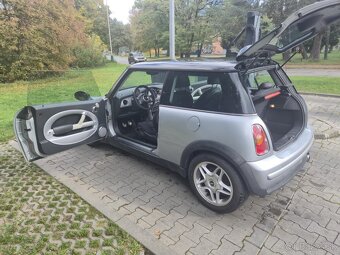 MINI Cooper R50 - 5