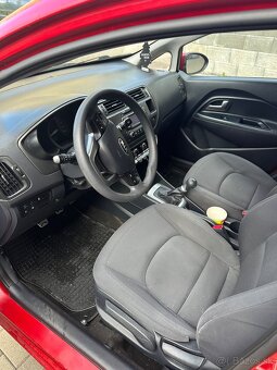 Kia Rio 1.3 Benzin+LPG - 5