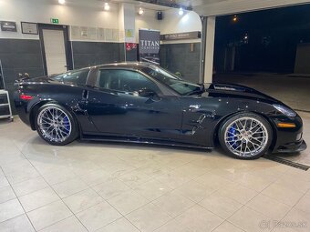 Chevrolet Corvette C6 ZR1 | Absolútny Top Stav, Nízky Nájazd - 5