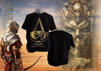 Assassins Creed Origins Collectors GODS EDITION PS4 CZ - 5