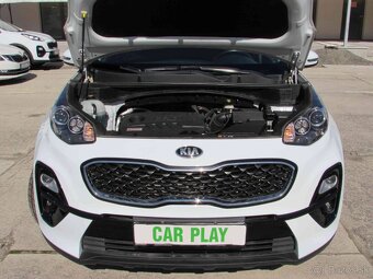 Kia Sportage 1.6 CRDi 136k Gold 4WD - 5