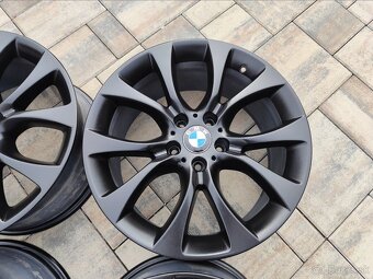 5x120 r19 hliníkové disky BMW X5 styling 450 - 5