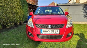 Predam Suziki Swift. - 5